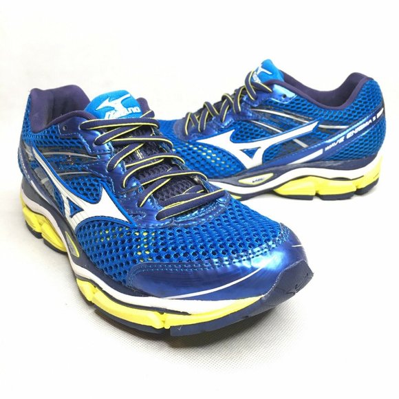 Mizuno Shoes | Wave Enigma 5 Blue White 